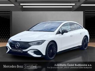 Mercedes-Benz EQE EQE 500 4MATIC ElectricArt
