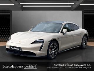 Porsche Taycan Taycan 4S
