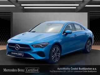 Mercedes-Benz CLA 250e Progressive 
