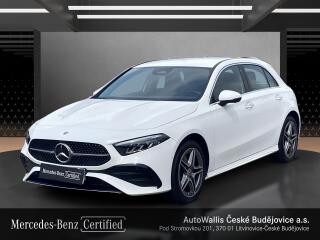 Mercedes-Benz A 250e AMG