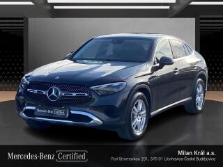 Mercedes-Benz GLC GLC 220d 4M kup� AVANTGARDE