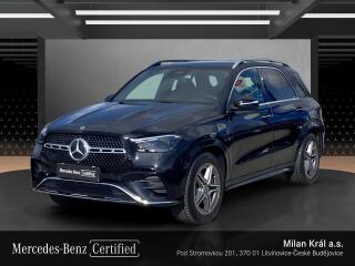 Mercedes-Benz GLE GLE 450d 4M AMG