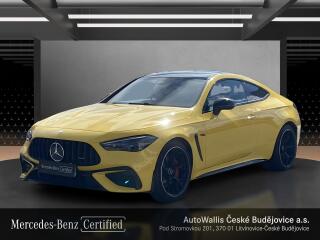 Mercedes-Benz CLE CLE 53 AMG 4M Coup�