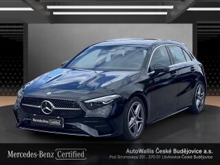 Mercedes-Benz A 200d AMG