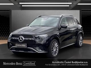 Mercedes-Benz GLE GLE 300d 4M AMG