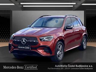 Mercedes-Benz GLE GLE 300 d 4MATIC AMG