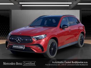 Mercedes-Benz GLC GLC 300de 4Matic AMG