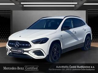 Mercedes-Benz GLA GLA 250e AMG