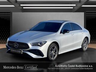 Mercedes-Benz CLA CLA 250e AMG Kup�