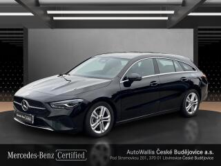 Mercedes-Benz CLA CLA 200d Shooting Brake