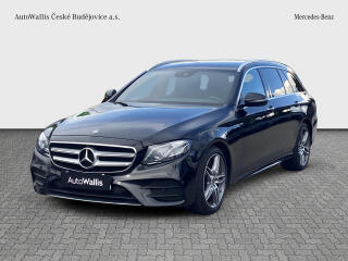 Mercedes-Benz E 220d 4M AMG