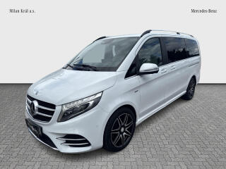 Mercedes-Benz V 250d/L 4M AMG DISTRONIC