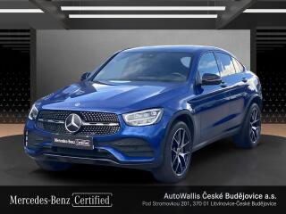 Mercedes-Benz GLC 220d 4M kup�