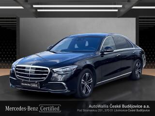 Mercedes-Benz S 350d 4MATIC LONG