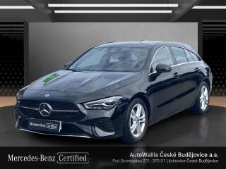Mercedes-Benz CLA 200d Shooting Brake
