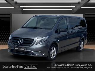Mercedes-Benz Vito 119 CDI/L TS