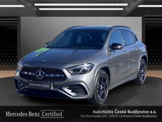 Mercedes-Benz GLA 200d AMG Edition 140 Years