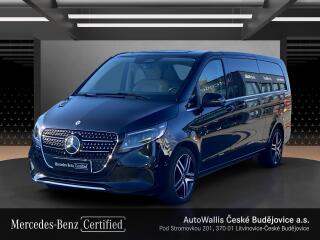 Mercedes-Benz V 250d AVANTGARDE XL 4M