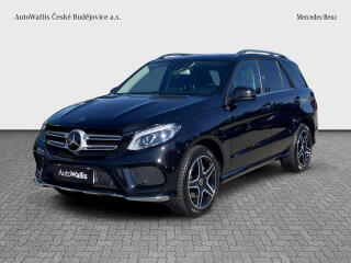 Mercedes-Benz GLE 350d 4M AMG
