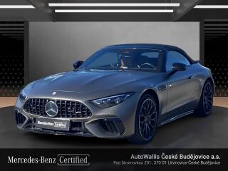 Mercedes-Benz SL AMG SL 63 4MATIC+