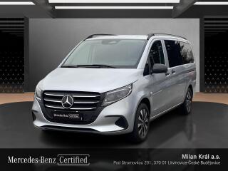 Mercedes-Benz Vito 116 CDI/L 4M el.dve�e ACC