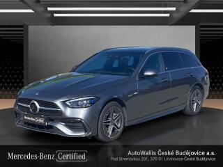 Mercedes-Benz Mercedes-Benz C 300 e T AMG