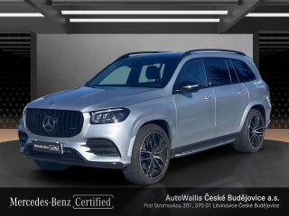Mercedes-Benz GLS GLS 400 d 4MATIC