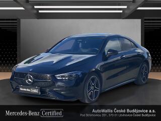Mercedes-Benz CLA CLA 200 d kup� AMG Style