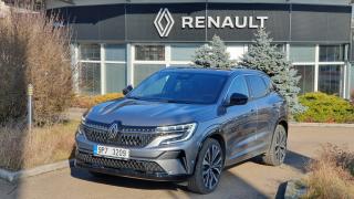 Renault Austral iconic E-Tech full hybrid 200 