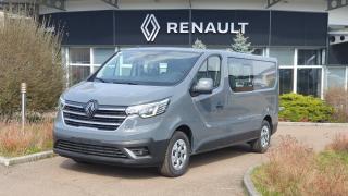 Renault Trafic L2 COMBI VAN dCi 150 Rezervace