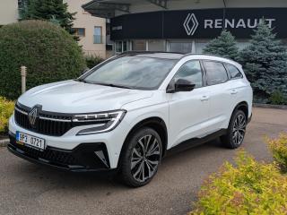 Renault Espace iconic E-Tech full hybrid 200 