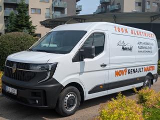 Renault Master E-TECH Extra L3H2 3.5t