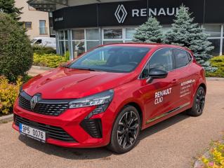 Renault Clio Techno TCe 90