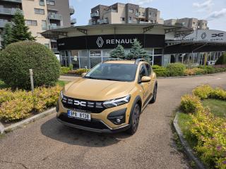 Dacia Sandero REZERVACE