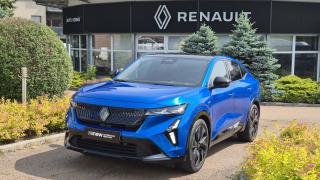Renault Rafale esprit Alpine hybrid ETech 200