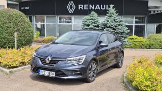 Renault M�gane Techno TCE 140 EDC REZERVACE