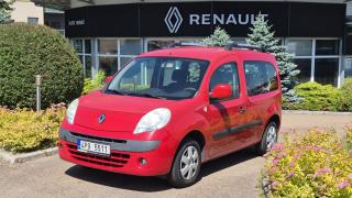 Renault Kangoo 1.6 16V 78 kW/105 k