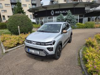 Dacia Spring Extreme 65        