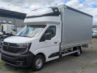 Renault Master dCi 170 valnk, plachta 10EP