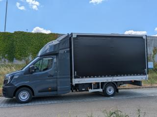 Renault Master dCi 170 Extra TwinCab 8EP 