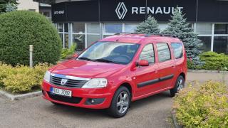 Dacia Logan MCV 1.5 dCi 85k