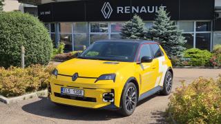 Renault R5 iconic cinq 150k comfort range