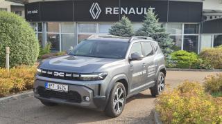 Dacia Duster Journey TCE130 REZERVACE      