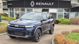 Dacia Bigster Journey hybrid 155      