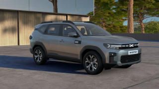 Dacia Bigster Expression mild hybrid-G 140  
