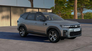 Dacia Bigster Journey mild hybrid-G 140     