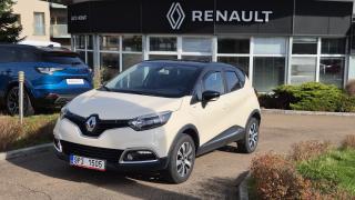 Renault Captur LIMITED 0.9 TCE 90k
