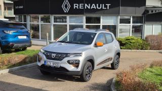 Dacia Spring Electric 45 Comfort Plus