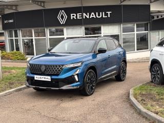 Renault Austral esprit Alpine mild hybrid 160 