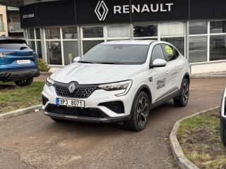 Renault Arkana techno mild hybrit 140 EDC